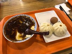 豆腐脑-南来顺饭庄·清真(南菜园店)