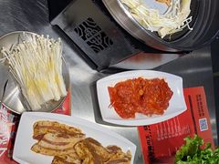 -晓燃地摊烤肉(朝阳双桥店)