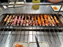 -白玉·朝鲜族烤串(南山店)