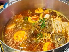 -串亿88烧烤·羊腿·羊蝎子(板泉路店)