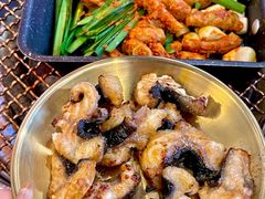 -韩味南山塔·烤肉自助(中骏世界城店)