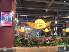 -老船舫·现做活鲜鱼馆(东郊记忆店)