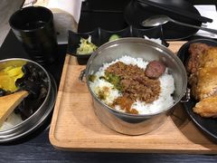 鸡腿便当-小明同学(三里屯店)