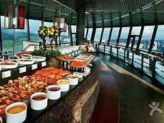 -澳门旅游塔360°旋转餐厅(南湾湖广场店)