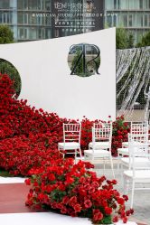 -北京嘉里大酒店·宴会厅婚宴·户外婚礼·生日宴