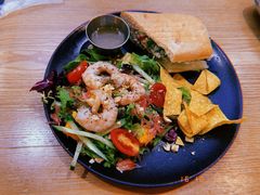 -HELLO 27 意面·沙拉·帕尼尼