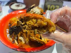 老长沙蟹头（母）-老长沙龙虾馆(梅林店)