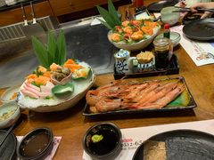 -大渔铁板烧(中山路八佰伴店)