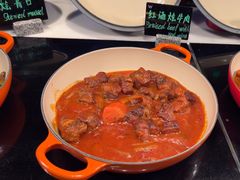 -西安W酒店·WEI全味西餐厅