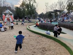 -四里河滨水生态公园