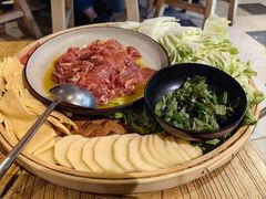 -滇铺子·云南特色菜·鲜花野菜季(曲靖万达店)