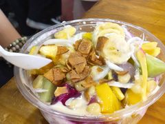 -葛师傅越南特色水果捞(建政南路总店)