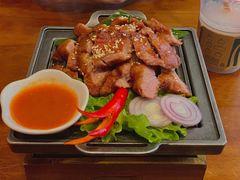 酸辣烤肉-荷花泰菜(东方新天地店)