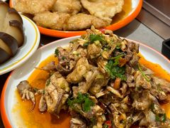 -三炮儿烧烤·羊锅·铁锅炖(南京首店)