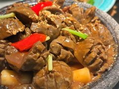 石锅手打牛肉丸-潮堂 · 潮州菜(恒隆广场店)