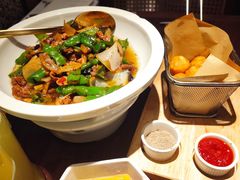 农家小炒肉-望湘园·洞庭渔宴(浦江欢乐颂店)