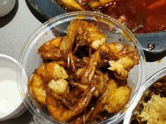 -巴蜀王婆大虾(南锣鼓巷店)