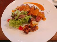 -斯比特花园西餐厅(东方商厦店)