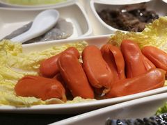 香肠-海底捞火锅(金光华店)