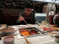 -海底捞火锅(崇文门新世界百货店)