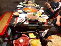 -井格重庆火锅(西直门凯德Mall店)