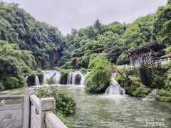 -天河潭旅游度假区