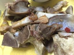 iphone_upload_pic-苏莱特色牛骨滩羊手抓馆(长城东街总店)