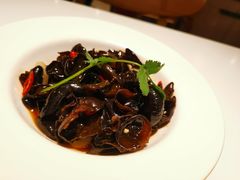 凉拌小木耳-新旺茶餐厅·早餐·夜宵(仙霞店)