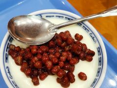 红豆双皮奶-冰神糖水铺(国贸中心店)