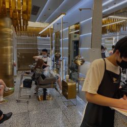 -3AM HAIR SALON烫发染发接发