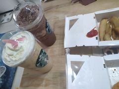 -星巴克(深圳龙华和平里店)