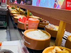 -龍歌自助小火锅(市南金茂湾店)