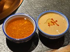 秘制麻酱小料-清真京华源·涮肉烧烤(丰庆店)