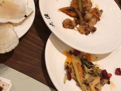 螺肉-大渔铁板烧(东城店)