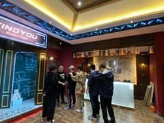 -恐怖游戏(湖滨店)