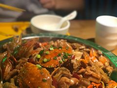 -胖哥俩肉蟹煲(虹口龙之梦店)