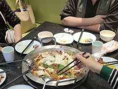 -清真·锦翔炝锅鱼(明德门店)