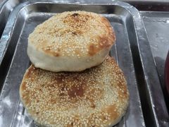吊炉烧饼-教师之家赵家羊汤馆(东青龙街店)
