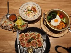 -KimPro 辛普乐概念韩餐