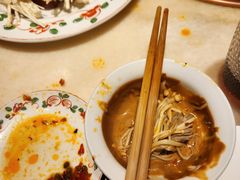 -清真·老门框爆肚涮肉·中华老字号(丰管路店)