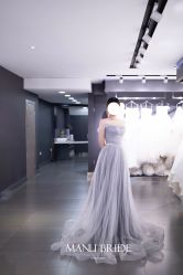 -MANLI BRIDAL婚纱