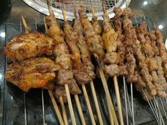 -瑞杰烧烤店·24小时营业(山东路店)