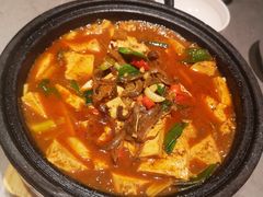 石锅豆腐-宏宴·新京菜(望京店)