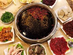 -朱氏胖子烂火锅(洪崖洞店)