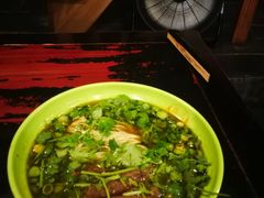 -张记牛肉面馆(天津路店)