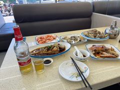 -渔中舟海鲜大排档(普陀沈家门店)