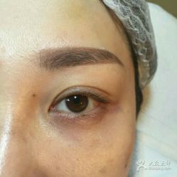 点击看大图 -Yue Show馨选·半永久纹眉纹眼线