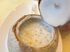椰皇雪蛤西米捞-惠食佳(滨江大公馆店)