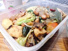 -天府国麻辣香锅(李沧万达店)