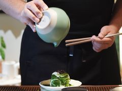 -luutosa  cafe & tea 鹿兔山